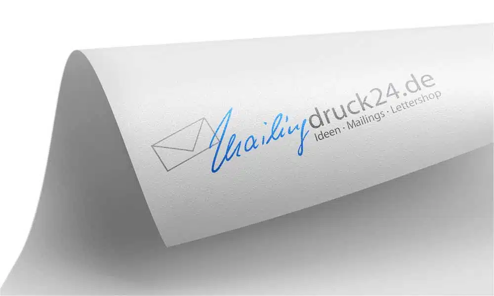 Formenlogo Mailingdruck24