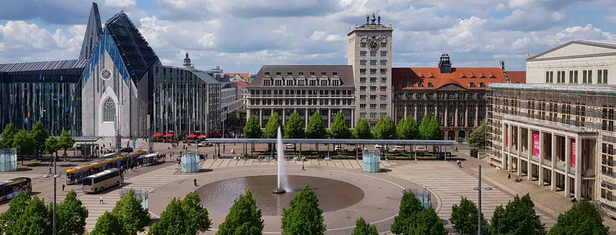 Lettershop für Leipzig und Umgebung