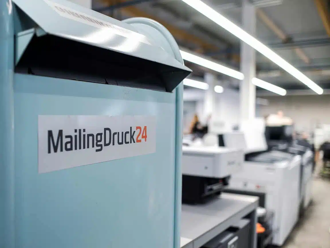 Mailingproduktion im Lettershop mailingdruck24